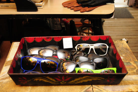 Ugly Luggage