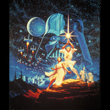 Exposition 'Les Jouets Star Wars' aux Arts Déco