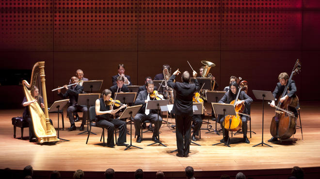 International Contemporary Ensemble