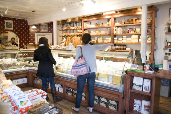 Bedford Cheese Shop
