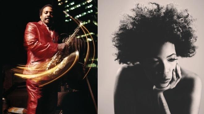 David Murray + Macy Gray