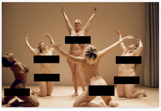 Untitled Feminist Show