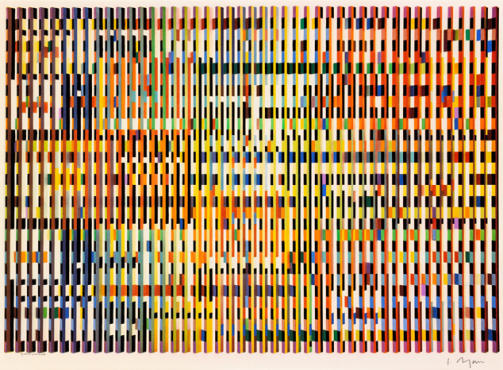 Exposition 'The Mystery Spot' à la fondation Ricard