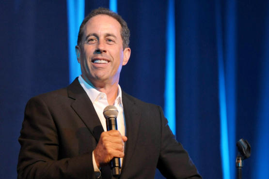 Jerry Seinfeld