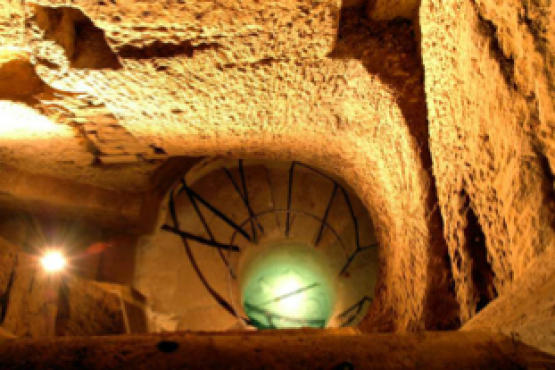 Exposition La mer à Paris aux Catacombes