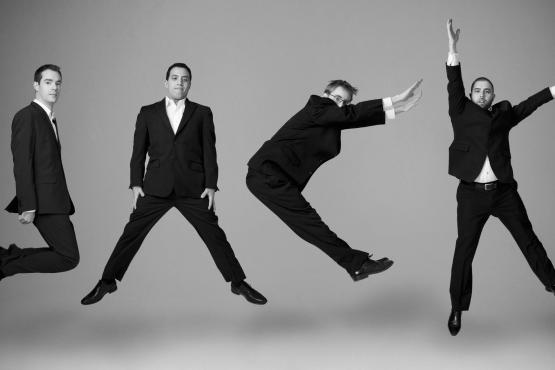 JACK Quartet
