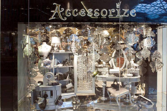 Accessorize