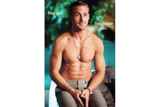 Feminist Ryan Gosling The Book