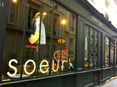 Soeur