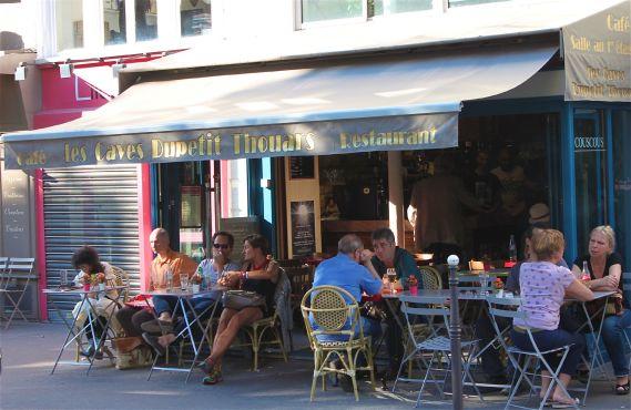 Les Caves du Petit Thouars
