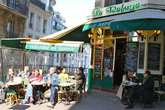 Le Refuge