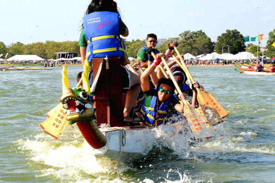 Hong Kong Dragon Boat Festival