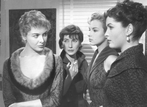 Femmes entre elles