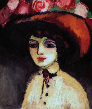 Eposition Le Cercle de l'art moderne