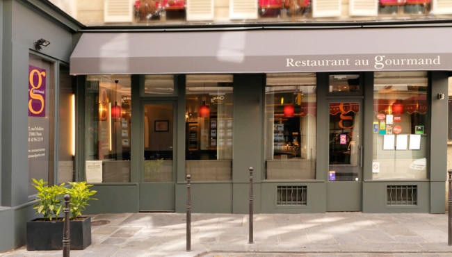 Au Gourmand