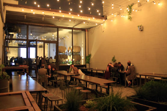 Brooklyn Winery