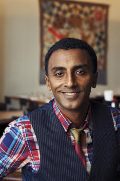 Marcus Samuelsson