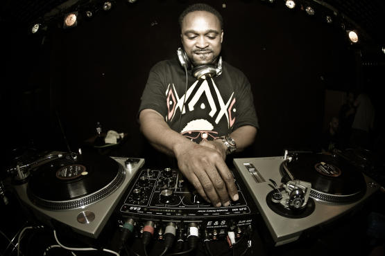 DJ Spinna