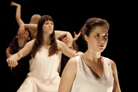 Antigone Unearthed