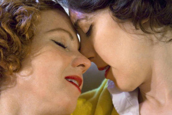 June and Nancy
