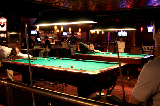 Amsterdam Billiards Club