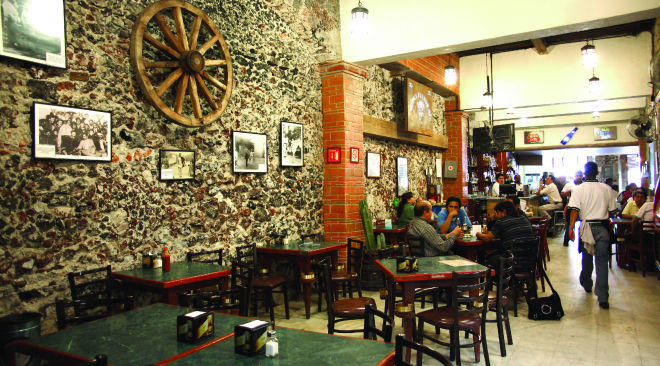 Cantina Buenos Aires