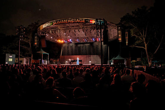 Metropolitan Opera Summer Stage