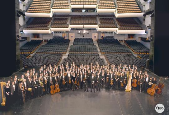 Orchestre de l'Opéra national de Paris