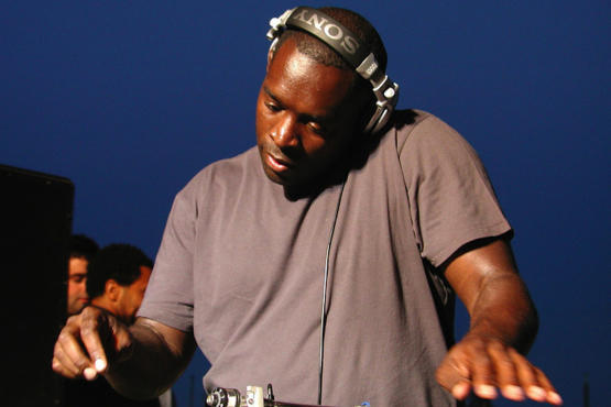 Kevin Saunderson