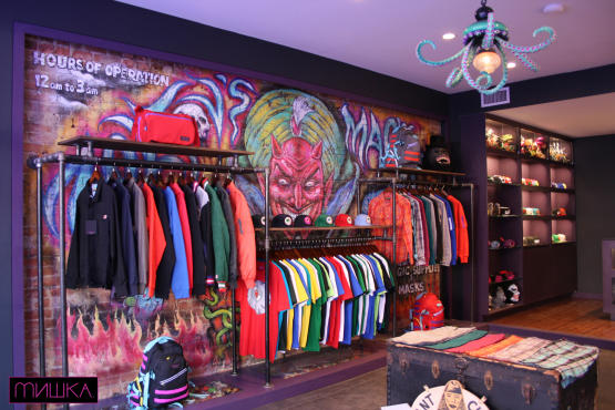 mishka store
