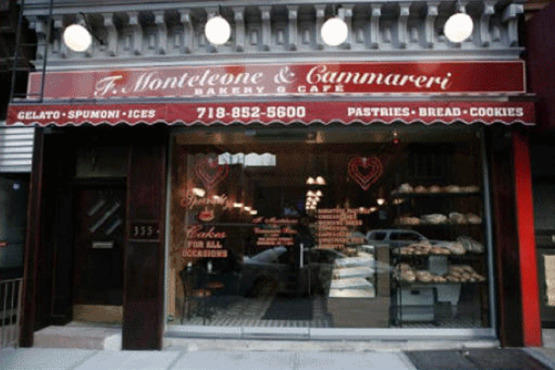 F. Monteleone & Cammareri Bakery