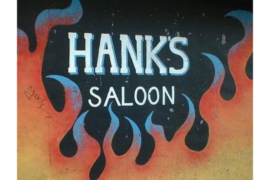 Hank's Saloon
