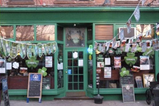 P.J. Hanley's