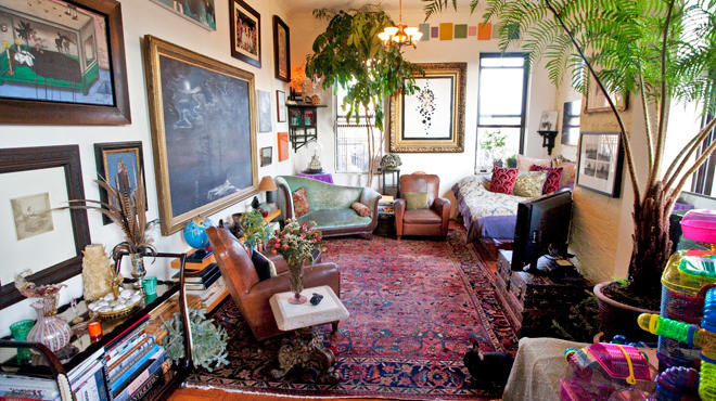 Studio in the East Village