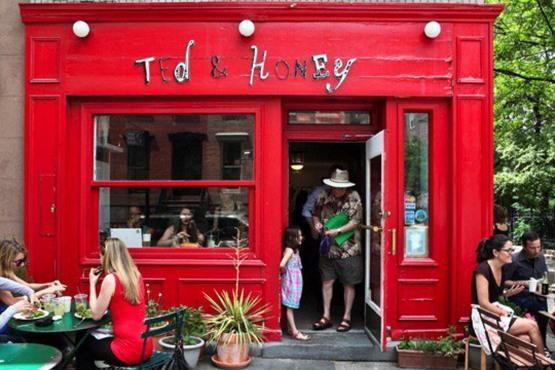 Ted & Honey