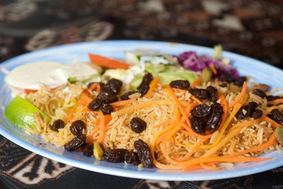 Ariana Afghan Kebab