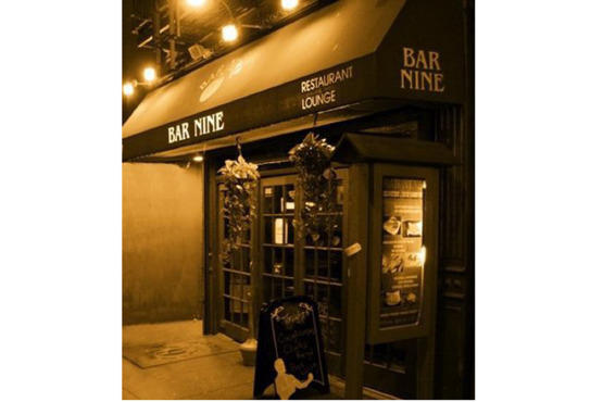 Bar Nine