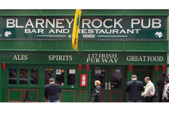 Blarney Rock