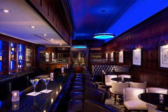 The Blue Bar