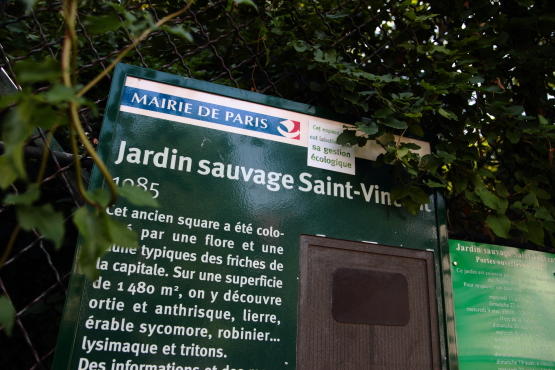 Le Jardin Sauvage