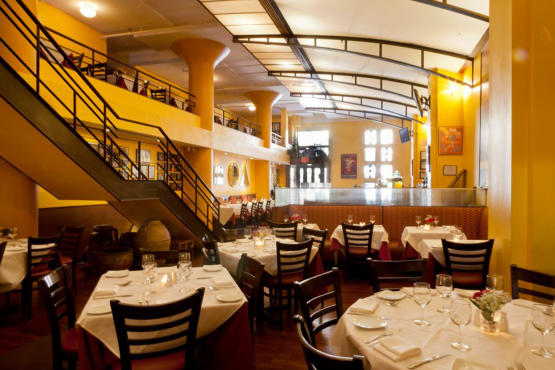 B. Smith's Restaurant