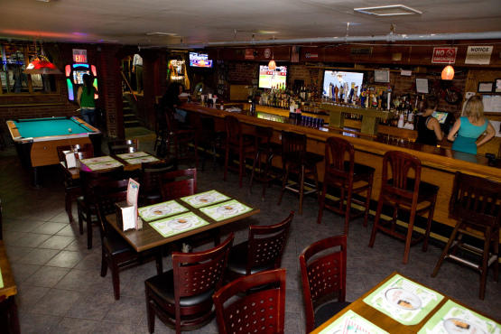 Bull Moose Saloon