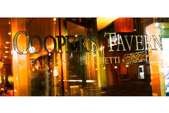 Cooper's Tavern