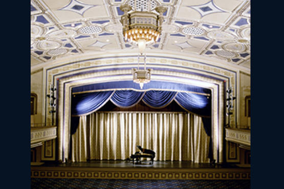 Grand Ballroom (at the Manhattan Center)