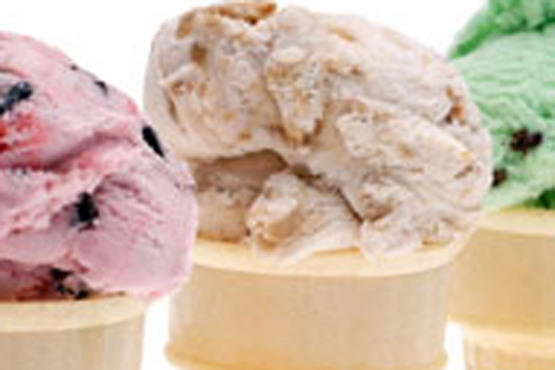 Holey Cream