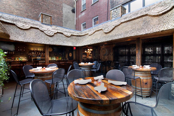 Hurley's Saloon