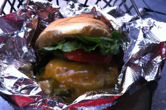 Jimmy's Burger Shack