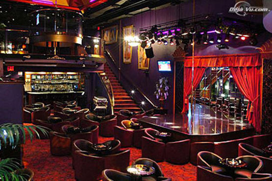 Larry Flynt's Hustler Club