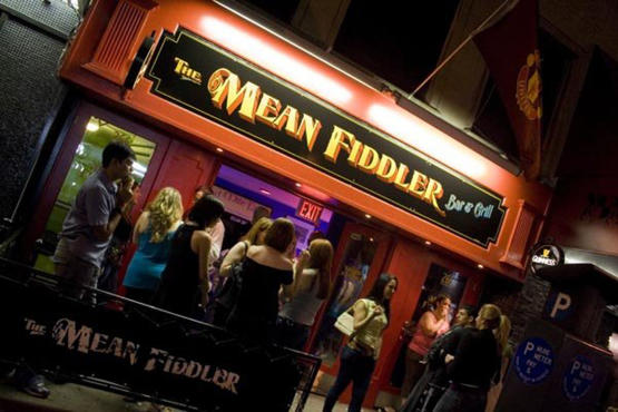 The Mean Fiddler