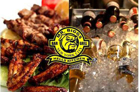 Mr. Biggs Bar & Grill